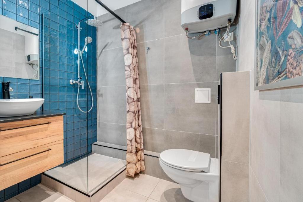 Papuga Apartment ~ 700M Main Square ~ Self Check-In 24H Вроцлав Экстерьер фото